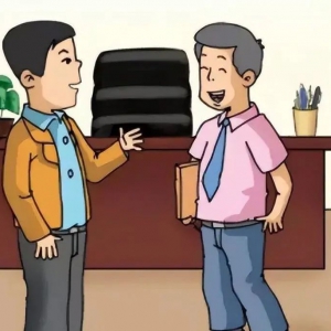 官场微小说：赏识