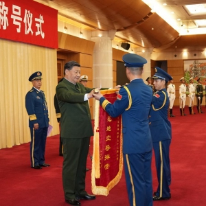 强军时评：能打胜仗是军人的最高追求