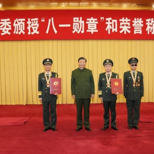 八一锐评：努力走在战争前面