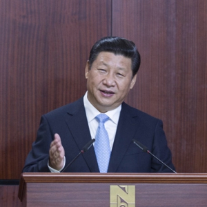习近平讲述的故事：冼星海的丝路故事