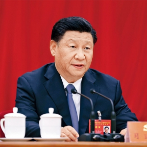 习近平：新发展阶段贯彻新发展理念 必然要求构建新发展格局 ...
